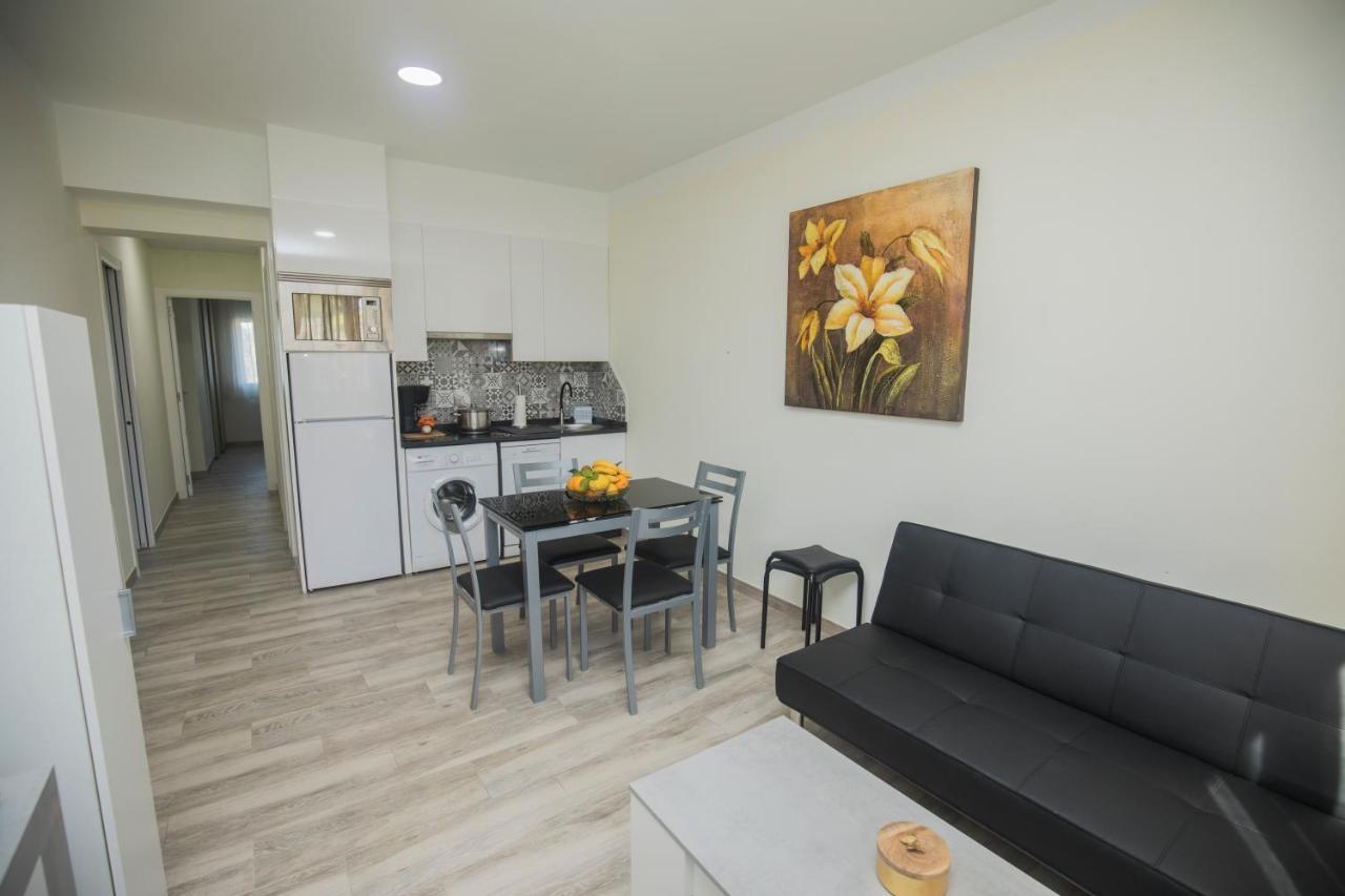 Apartamentos Vut Gandarela Санхенхо Экстерьер фото